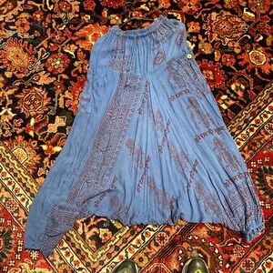 Bedouin yoga pants